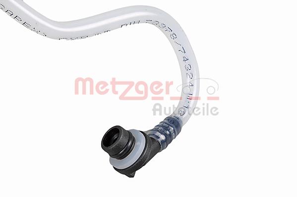 METZGER 2150152 Kraftstoffleitung